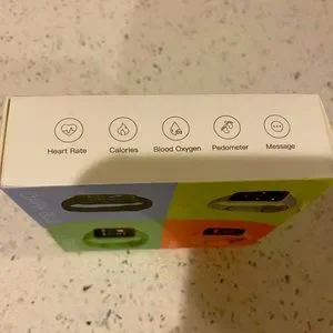 Medwatch | Wearables | Basic Med Watch Blood Pressure Watch  Basic Med watch blood pressure watch- brand new in box display picture 1
